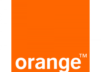 orange